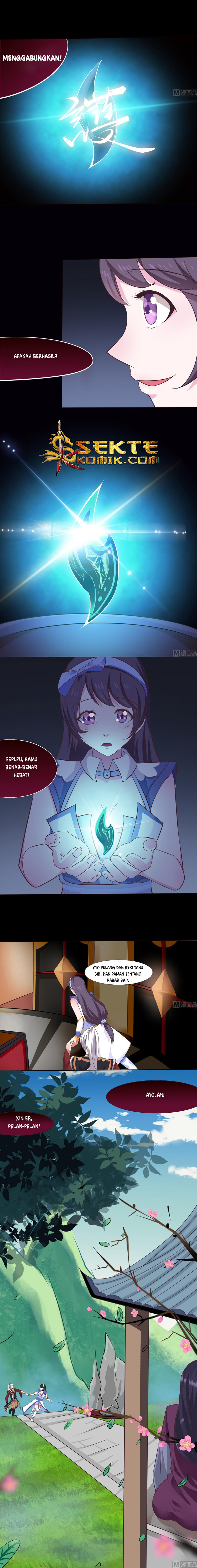 Magic Immortal Qi Chapter 05 Bahasa Indonesia